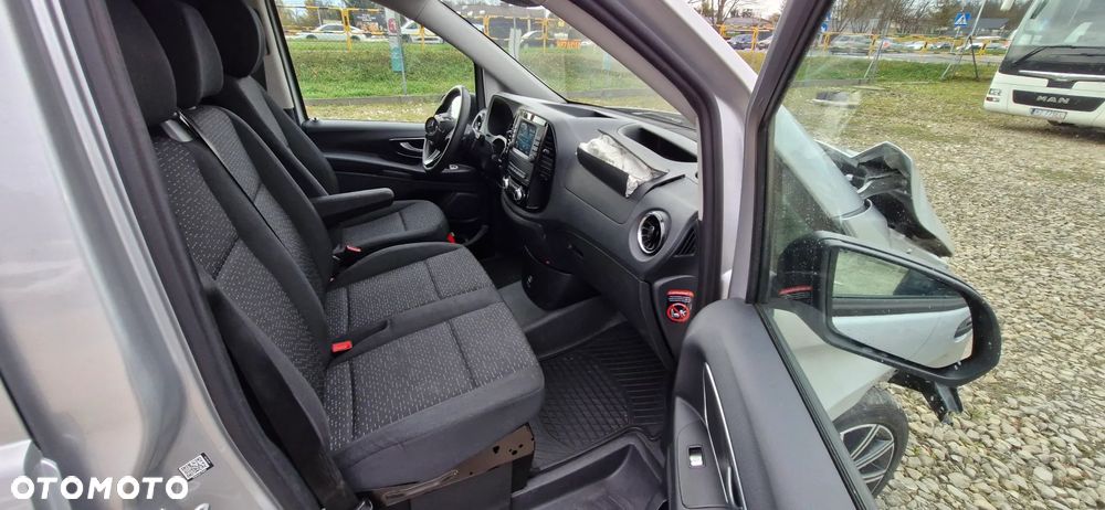 Mercedes-Benz Vito Tourer 119 CDI L3 Pro 4x4 9G-Tronic 447.705 - 23