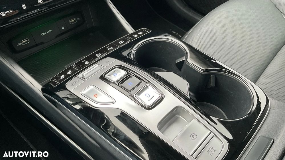 Hyundai Tucson PHEV 1.6 l 265 CP 4WD 6AT Luxury - 37