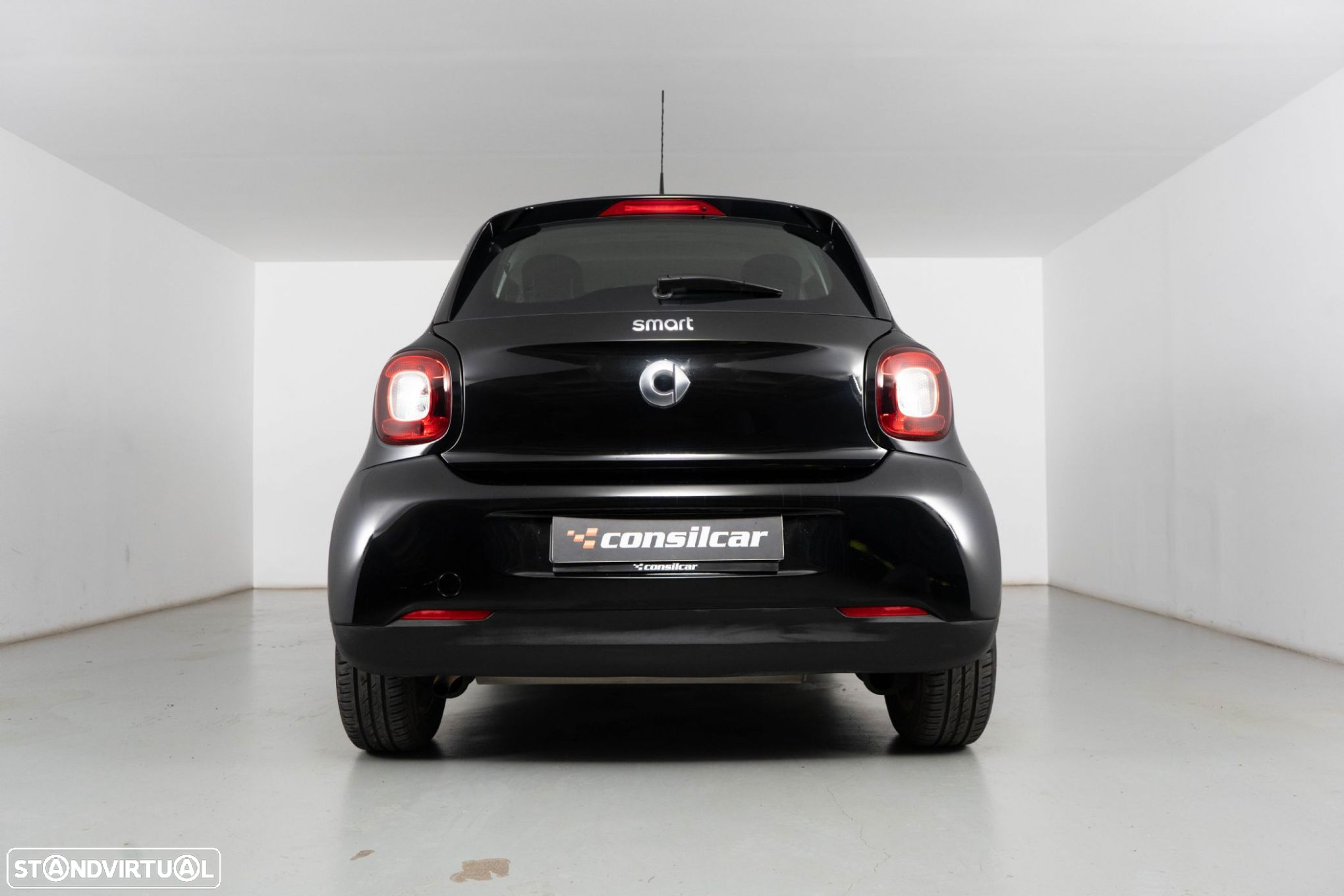 Smart ForFour 1.0 Passion 71 Aut. - 4