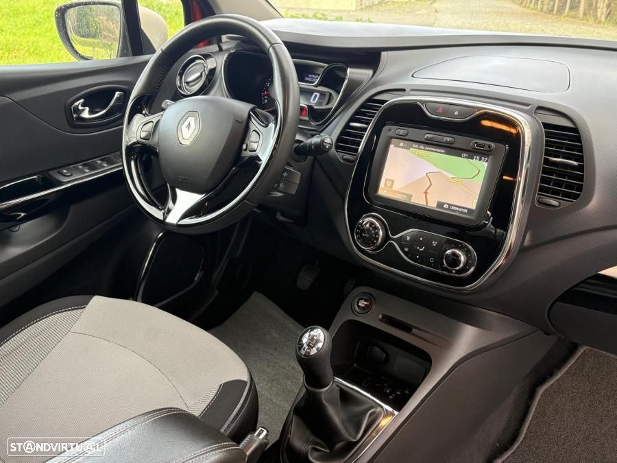 Renault Captur 1.5 dCi Exclusive - 20