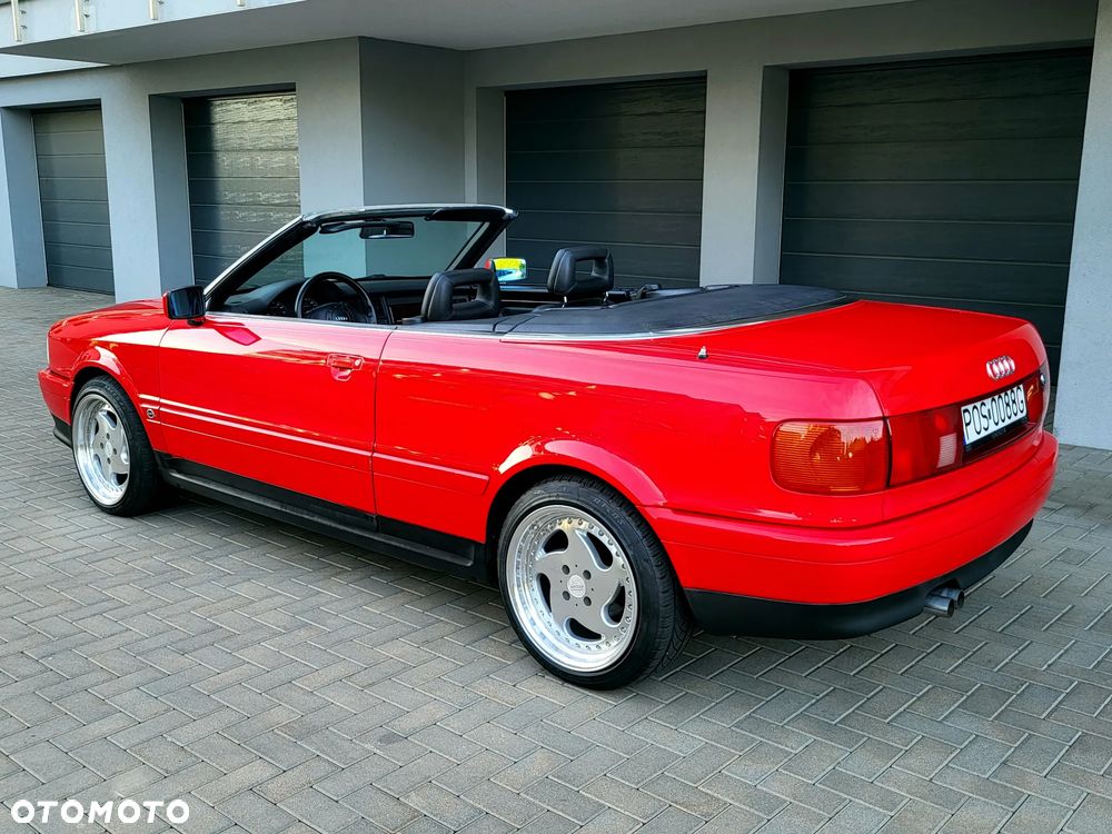 Audi 80 2.6 E - 6