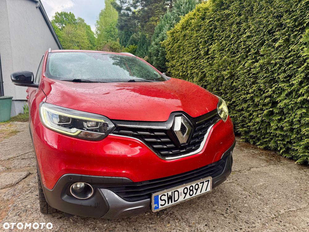 Renault Kadjar Energy dCi 130 Bose Edition - 2