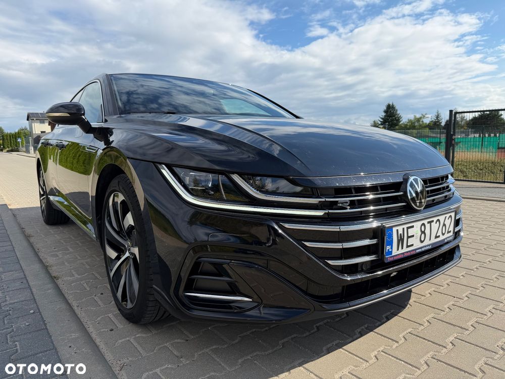 Volkswagen Arteon 2.0 TSI R-Line DSG - 6