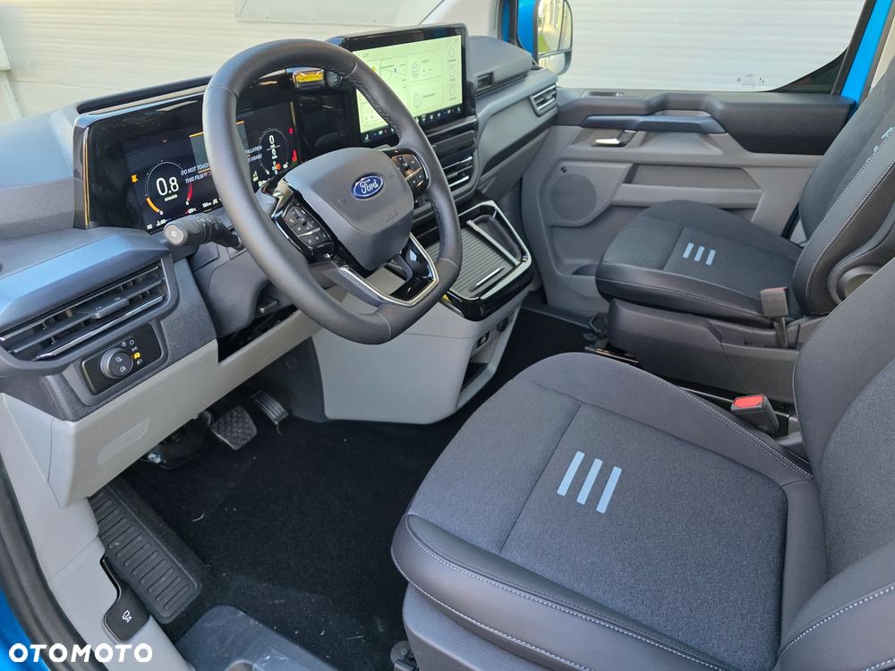 Ford Tourneo Custom 2.0 EcoBlue 320 AWD L2 Active - 11