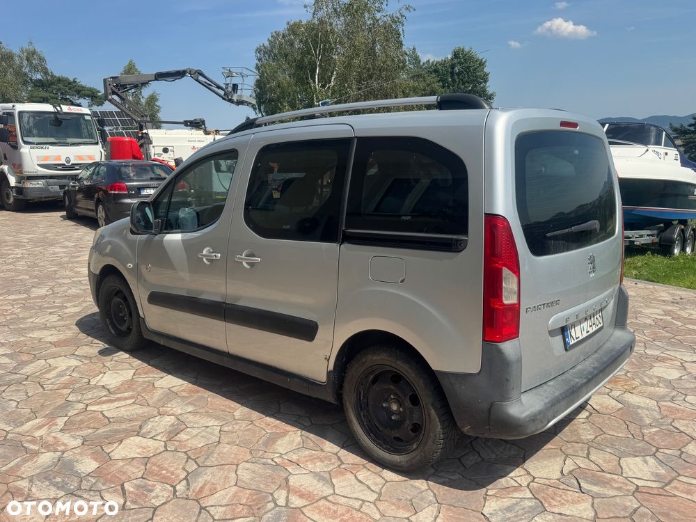 Peugeot Partner 1.6 HDi VTC - 3
