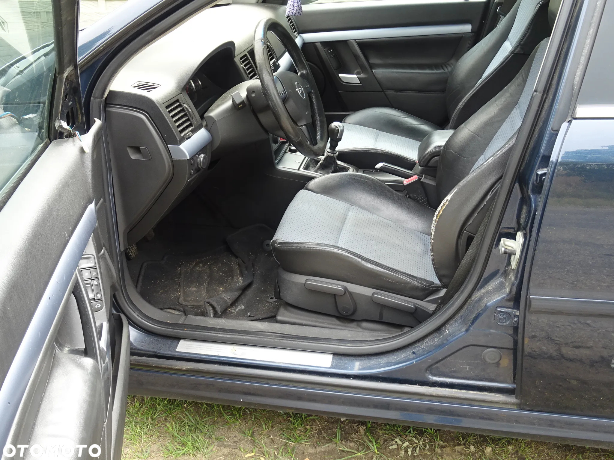 OPEL VECTRA C 2,2D Y22DTR 5-BIEG  Z20H HB GTS SIGNUM XENON - 7
