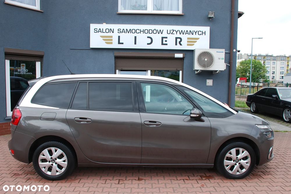 Citroën C4 Picasso 1.6 BlueHDi Shine S&S - 9