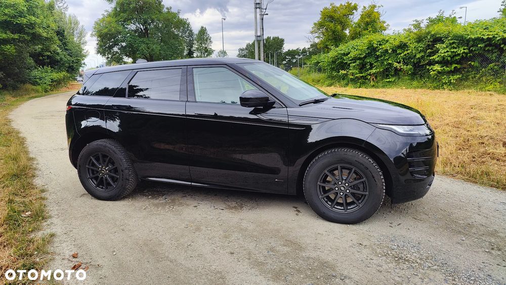 Land Rover Range Rover Evoque - 8