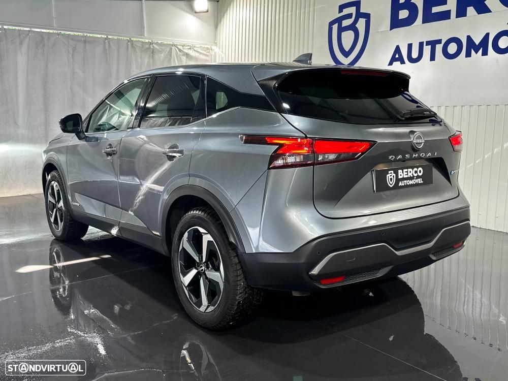 Nissan Qashqai 1.5 e-Power N-Connecta LED - 7