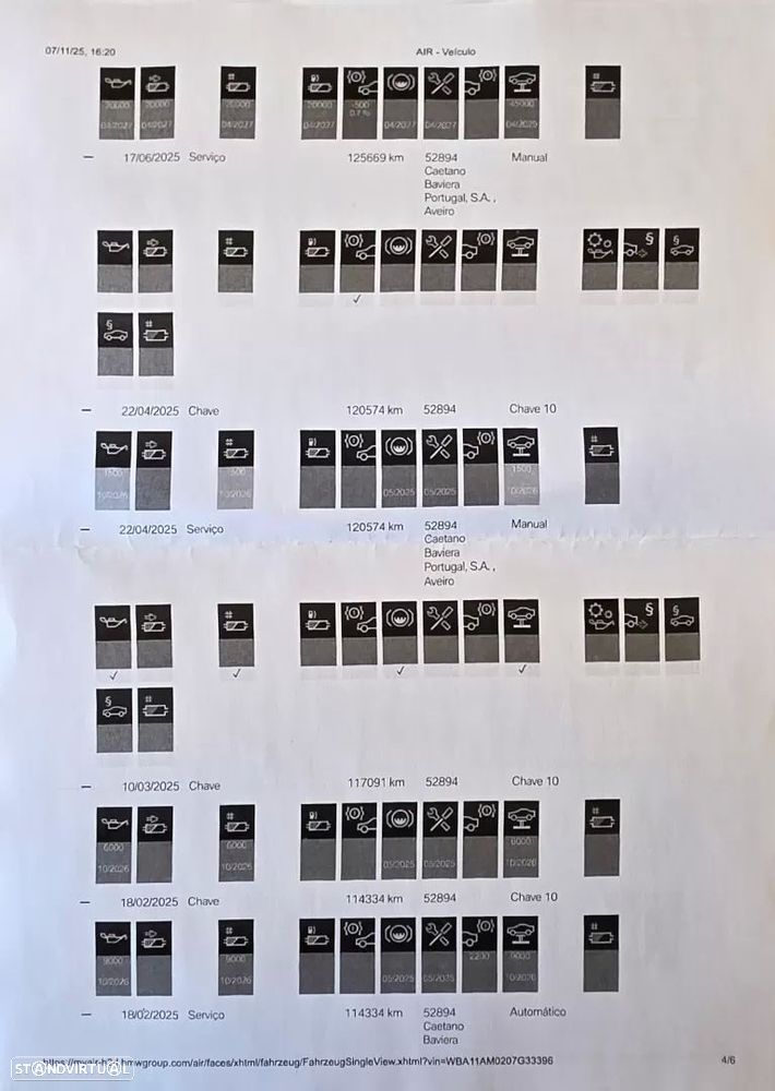 BMW 216 Gran Coupé d Pack Desportivo M - 58