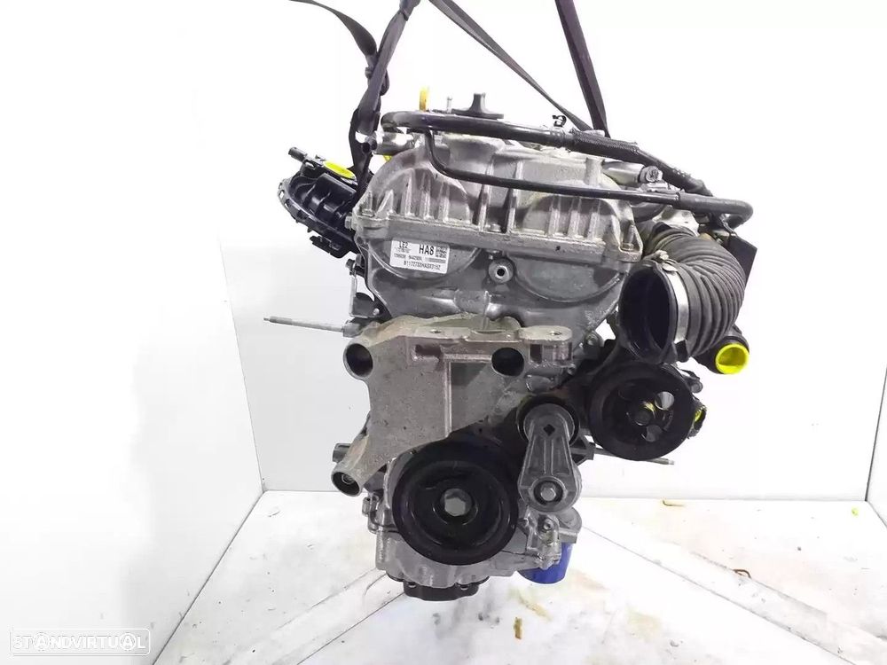MOTOR COMPLETO OPEL ASTRA K 2018 -LE2 - 4