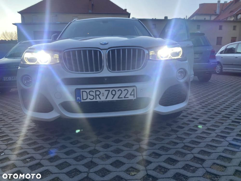 BMW X3 xDrive28i Advantage sport - 9