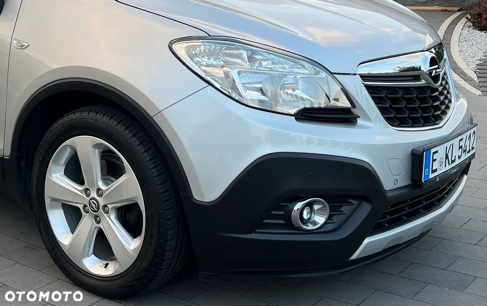 Opel Mokka 1.6 Cosmo S&S - 7