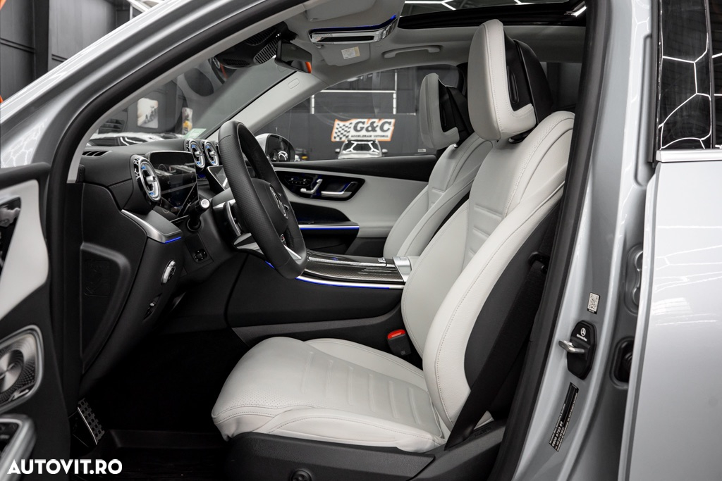 Mercedes-Benz GLC 300 e 4MATIC - 17