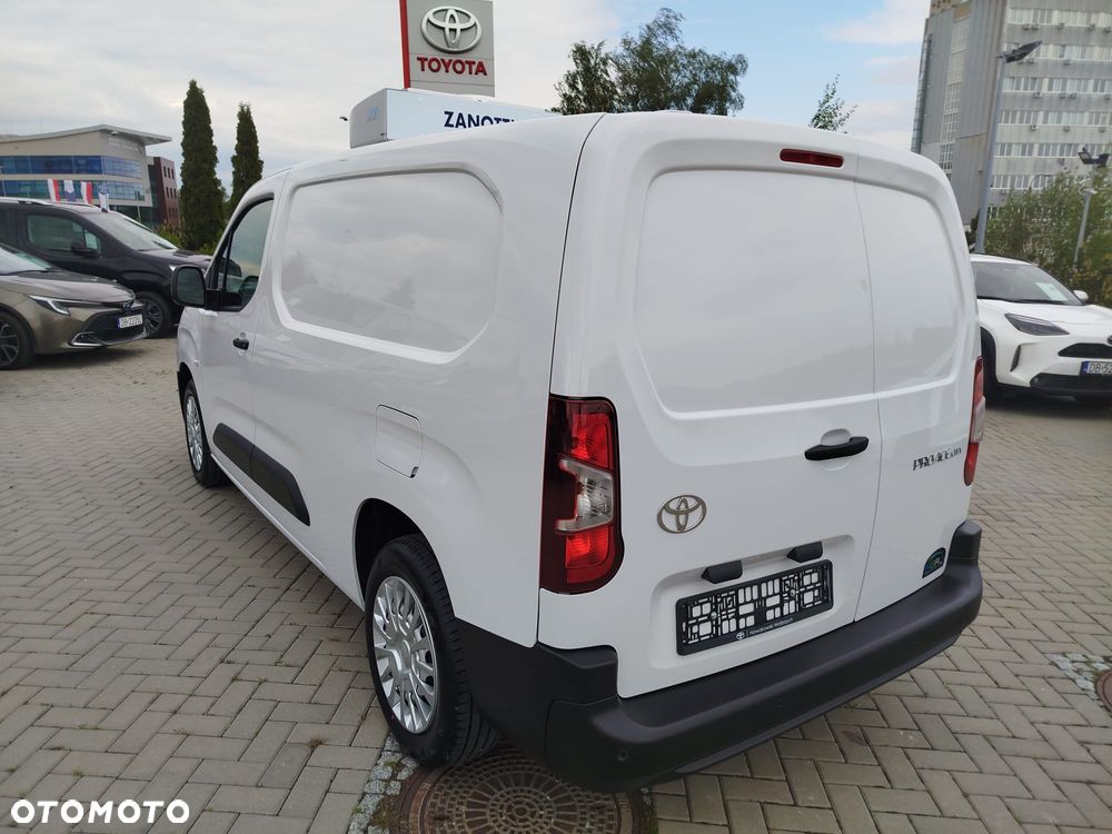 Toyota PROACE CITY - 8