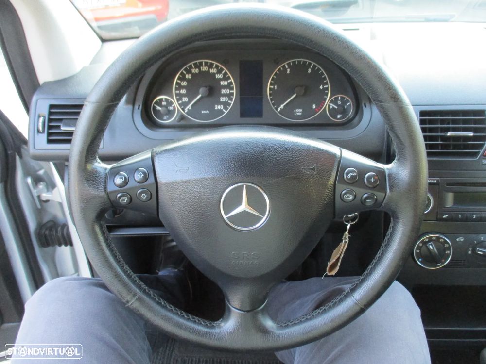 Mercedes-Benz A 180 CDi Elegance - 11