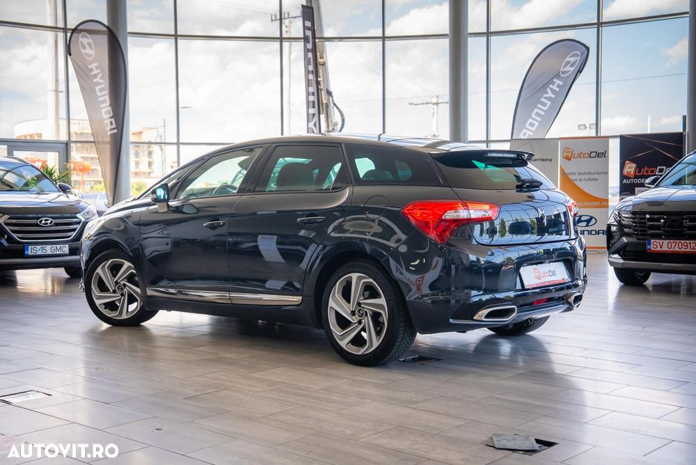 Citroën DS5 THP 165 EAT6 - 3