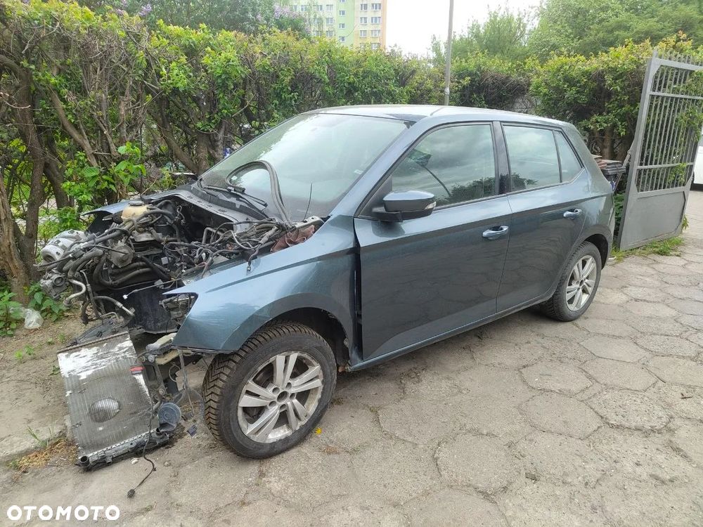 Skoda Fabia 1.0 Ambition - 7
