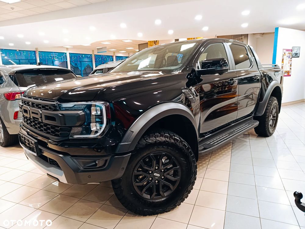 Ford Ranger Raptor