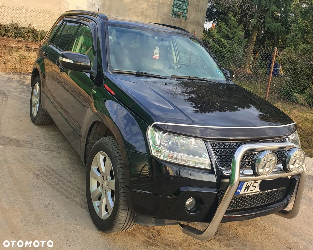 Suzuki Grand Vitara 1.9 DDiS Comfort DPF - 5