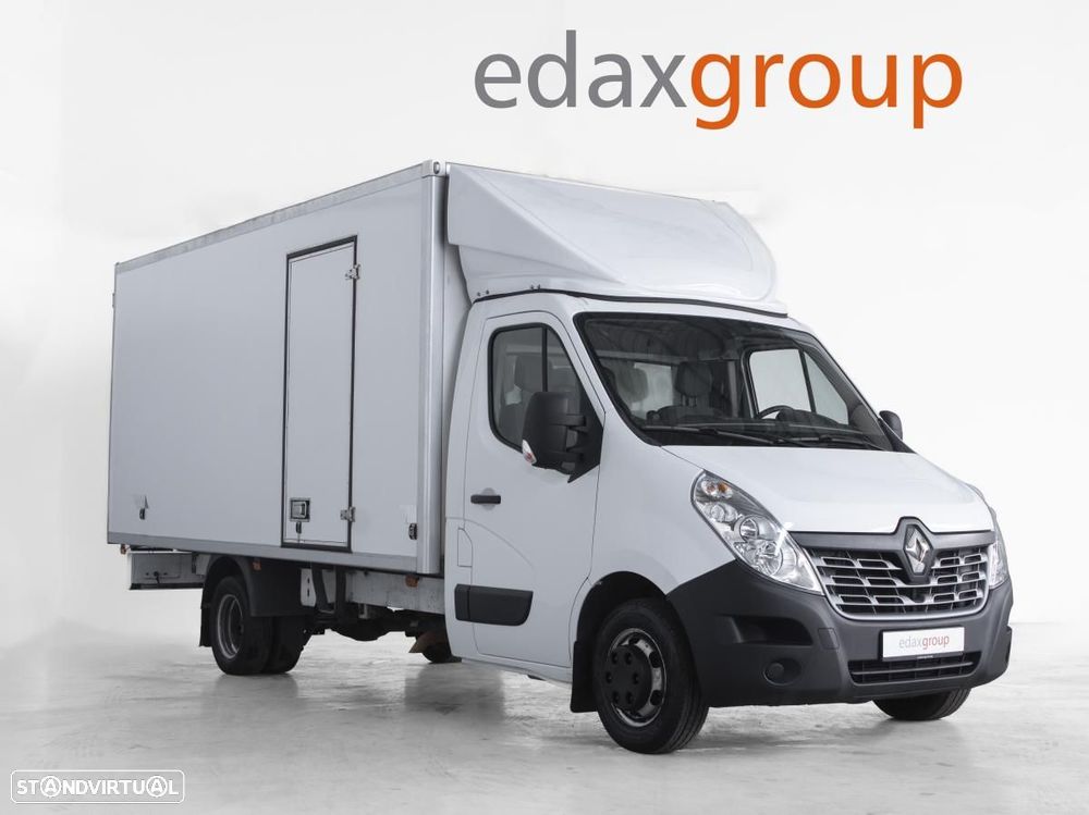 Renault Master 2.3 dCi L4 3.5T c/iva - 1