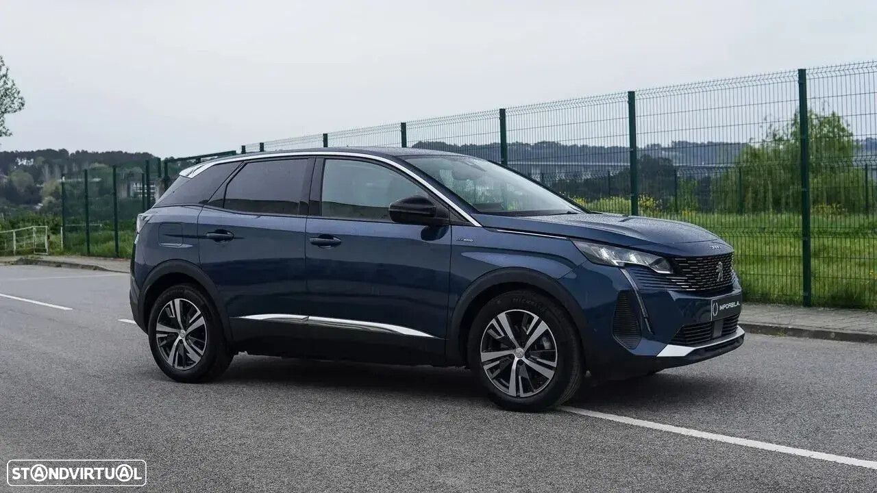 Peugeot 3008 1.6 Hybrid Allure Pack e-EAT8 - 9