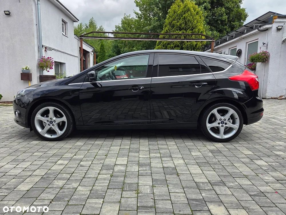 Ford Focus 1.6 TDCi Titanium - 6