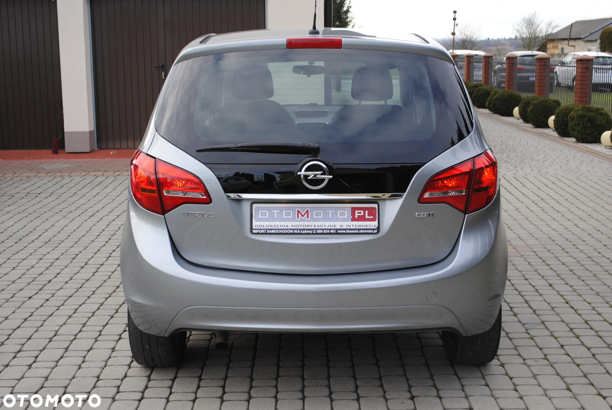 Opel Meriva 1.7 CDTI Cosmo - 7