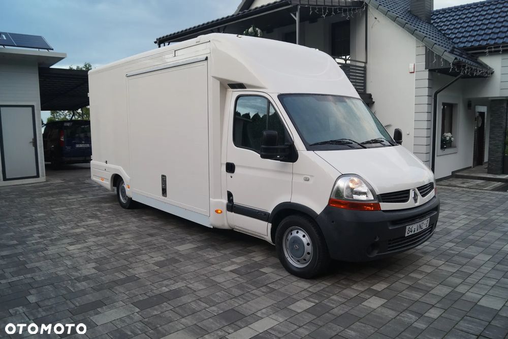 Renault Master - 2