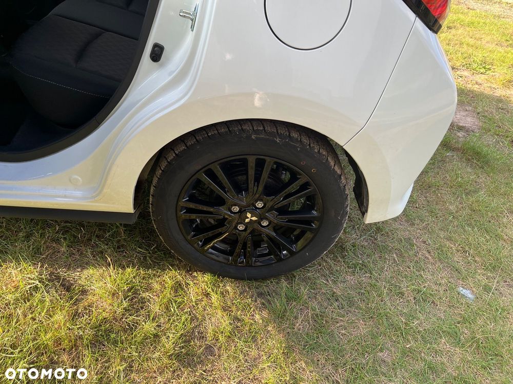 Mitsubishi Space Star 1.2 AS&G Instyle - 26