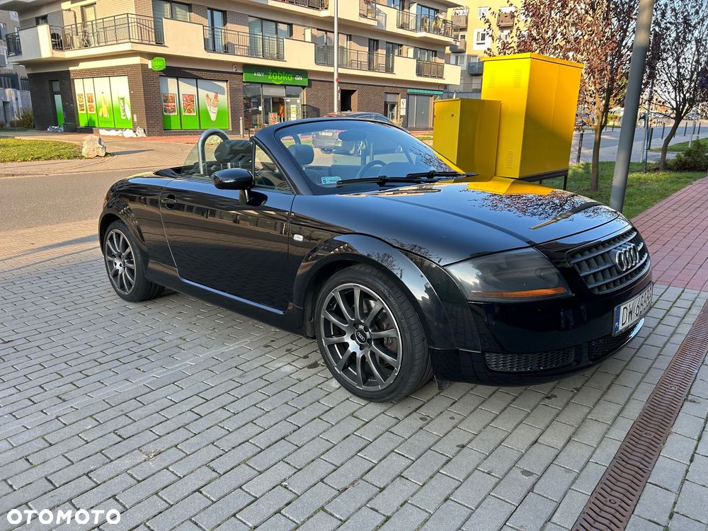 Audi TT Roadster 1.8 T - 2