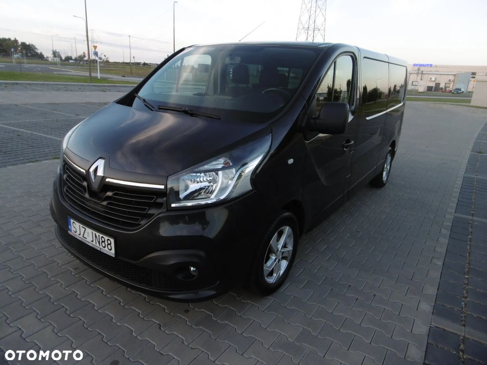 Renault Trafic Grand Passenger 3,0t Business - 1