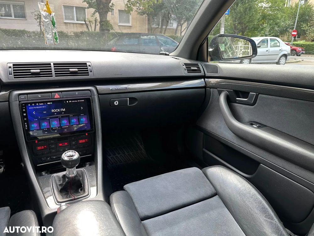 Audi A4 2.0 T FSI quattro - 19