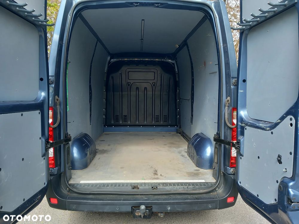 Opel Movano - 11