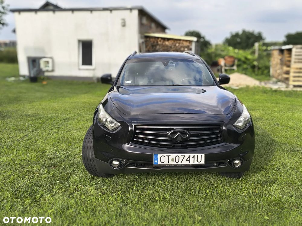 Infiniti FX FX37 S - 2