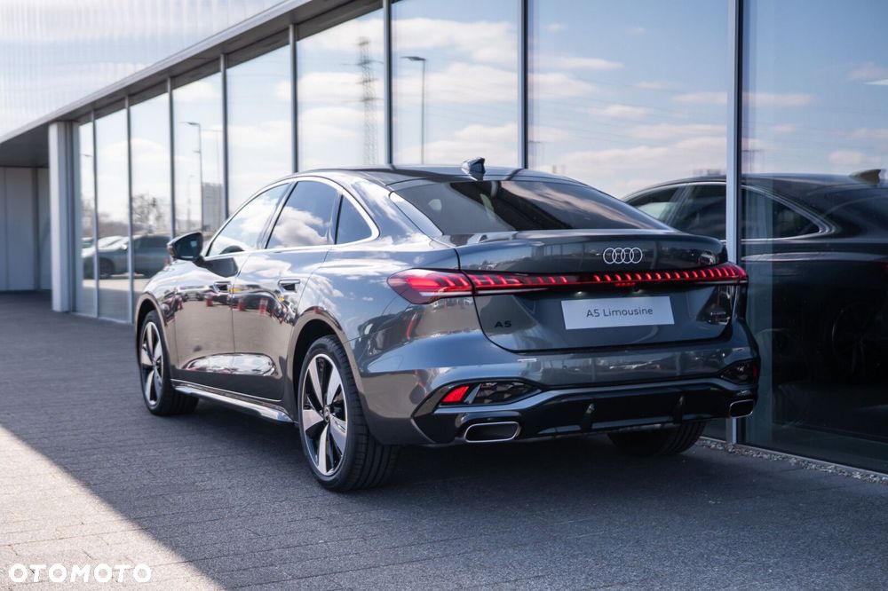 Audi A5 Limousine TFSI Quattro S tronic - 4