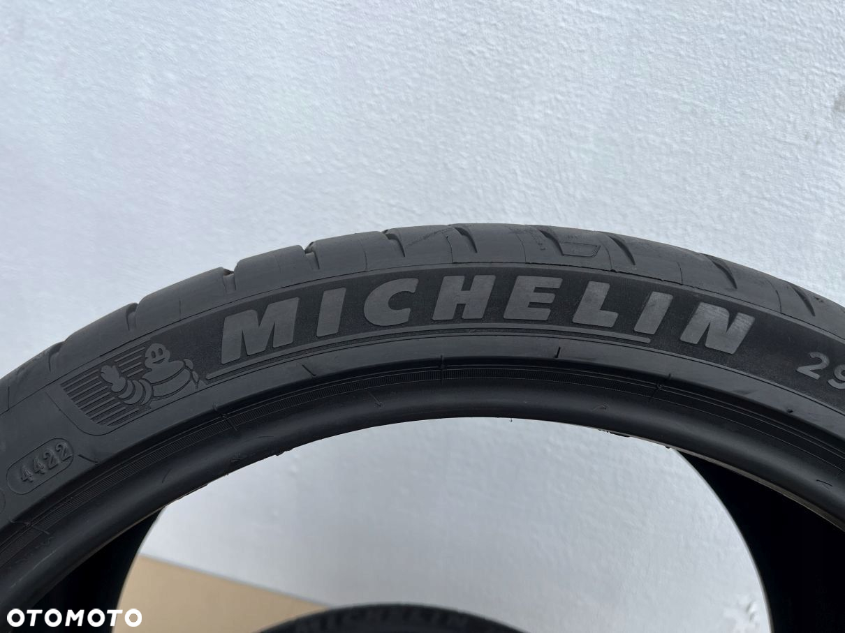 OPONY 295/30/21 102Y MICHELIN PILOT SPORT 4S T2 - 5