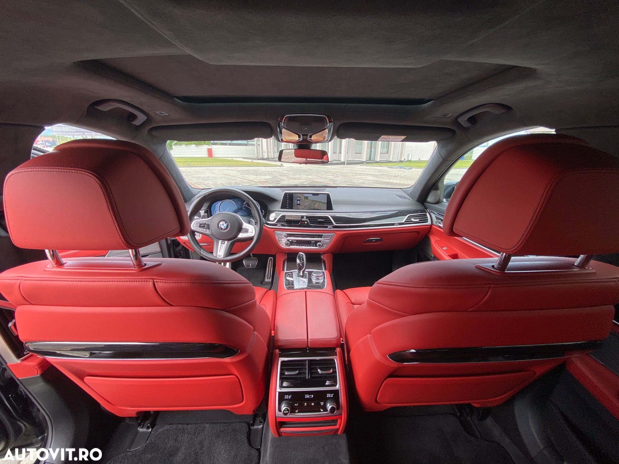 BMW Seria 7 740d xDrive - 10