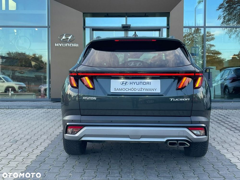 Hyundai Tucson 1.6 T-GDi 48V Smart 2WD DCT - 10