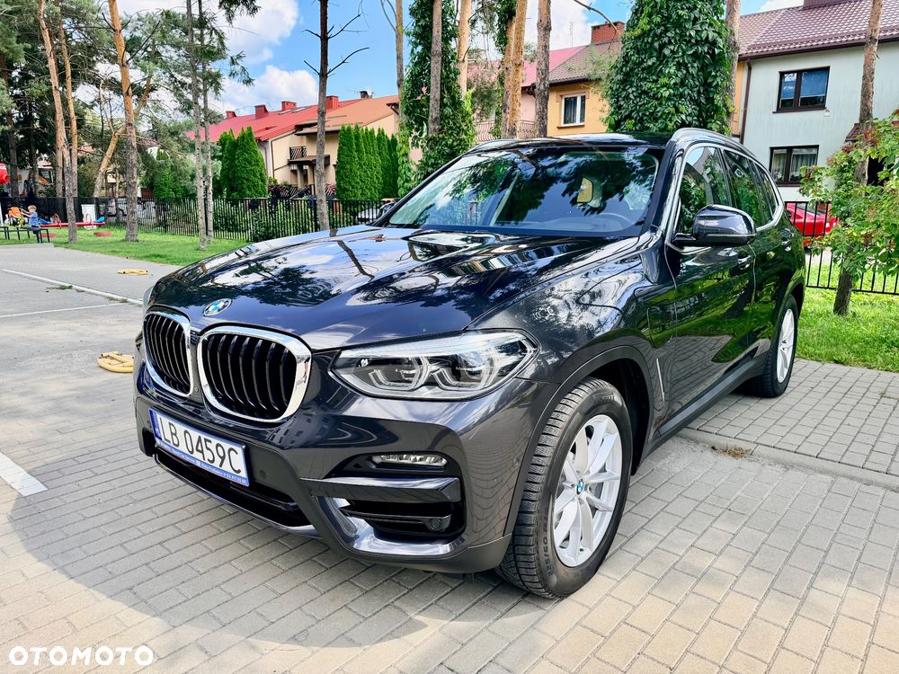 BMW X3 xDrive30e M Sport Edition - 1