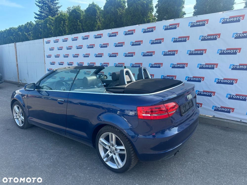 Audi A3 2.0 TDI DPF S line Sportpaket (plus) - 6