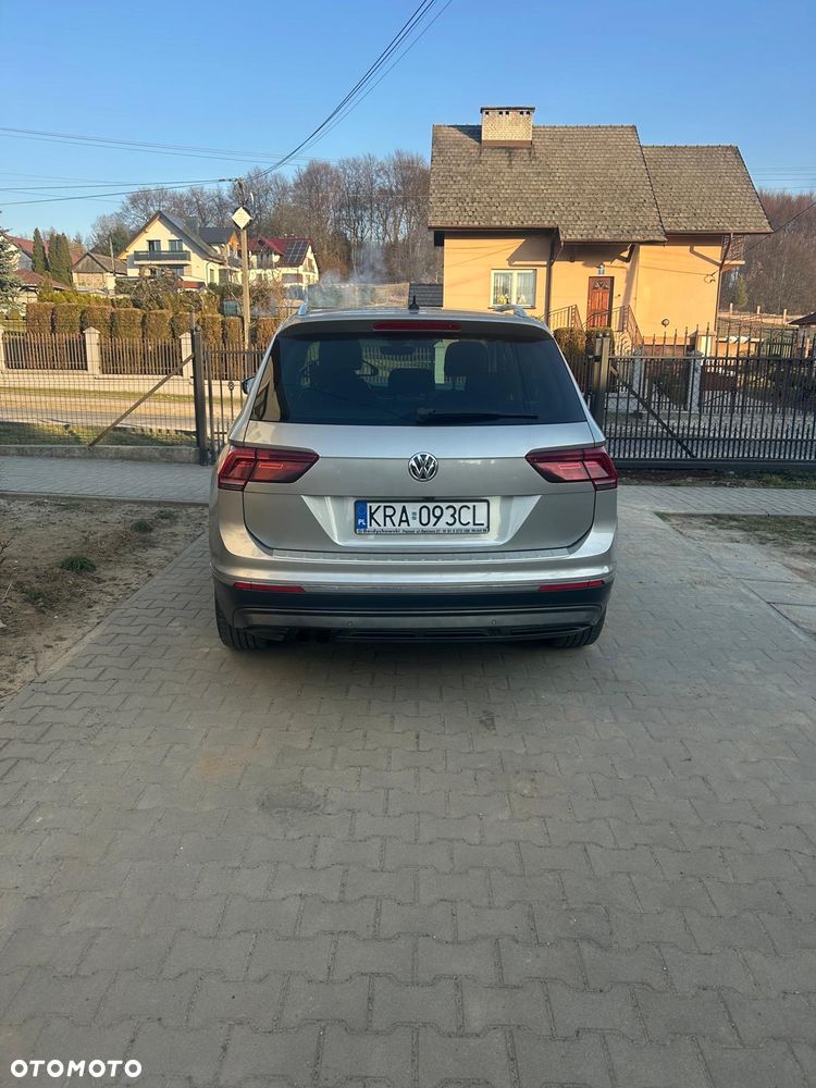 Volkswagen Tiguan 2.0 TSI BMT 4Mot Highline DSG - 3