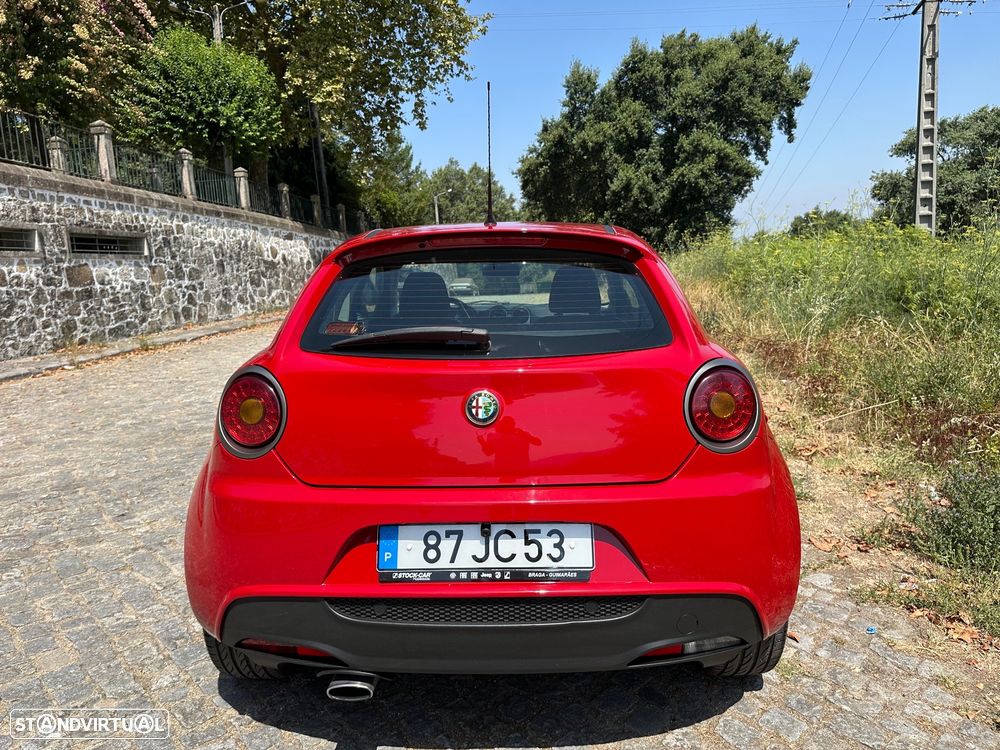 Alfa Romeo MiTo 1.6 JTD Progression - 17