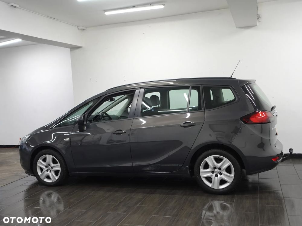 Opel Zafira Tourer 1.6 CDTI ecoFLEX Start/Stop Edition - 6