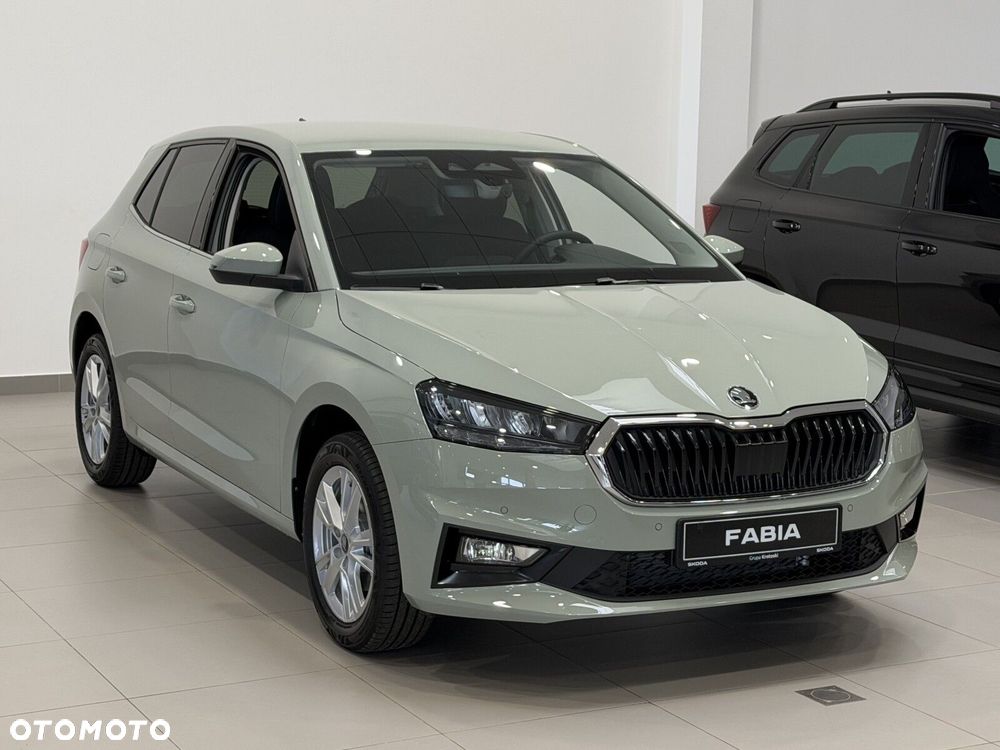Skoda Fabia 1.0 TSI Drive DSG - 4