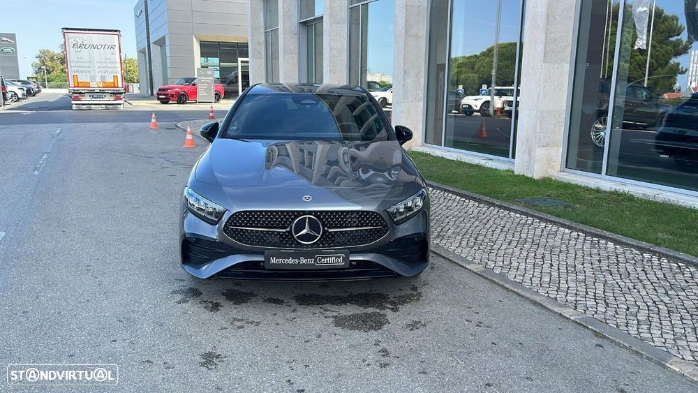 Mercedes-Benz A 250 e - 1