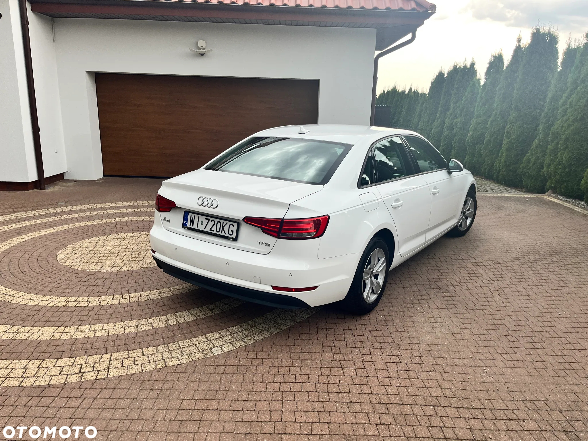 Audi A4 1.4 TFSI - 6