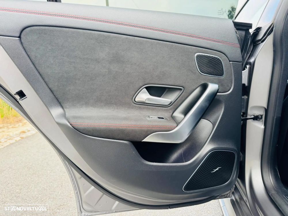 Mercedes-Benz CLA 35 AMG 4Matic Speedshift 8G-DCT Line Advanced Plus - 60