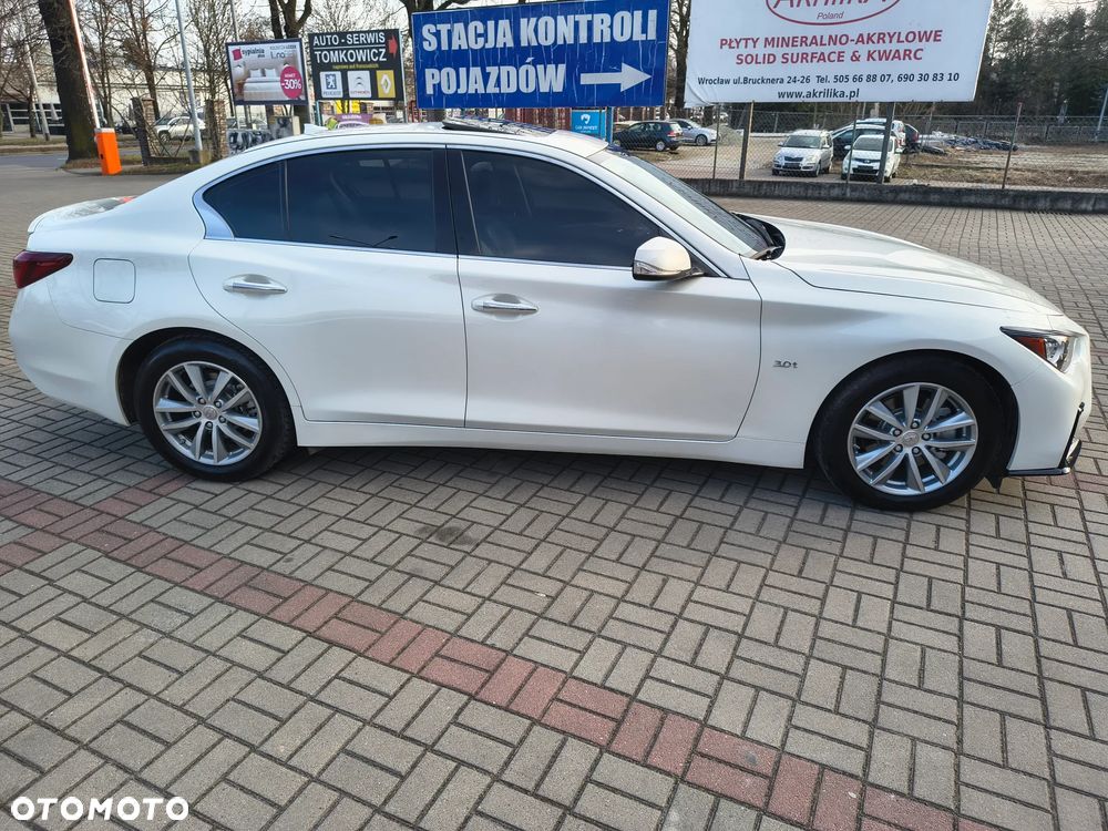 Infiniti Q50 Q50(S) 3.0t Sport - 13