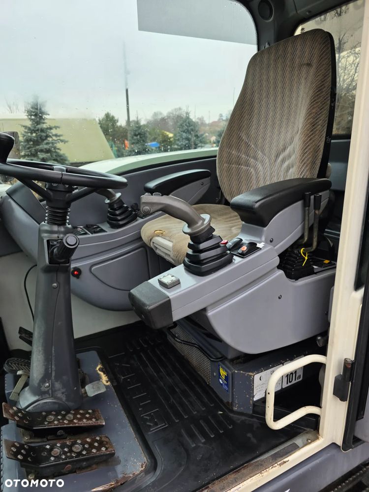 Terex TW 110 Roto+Szczypce - 21